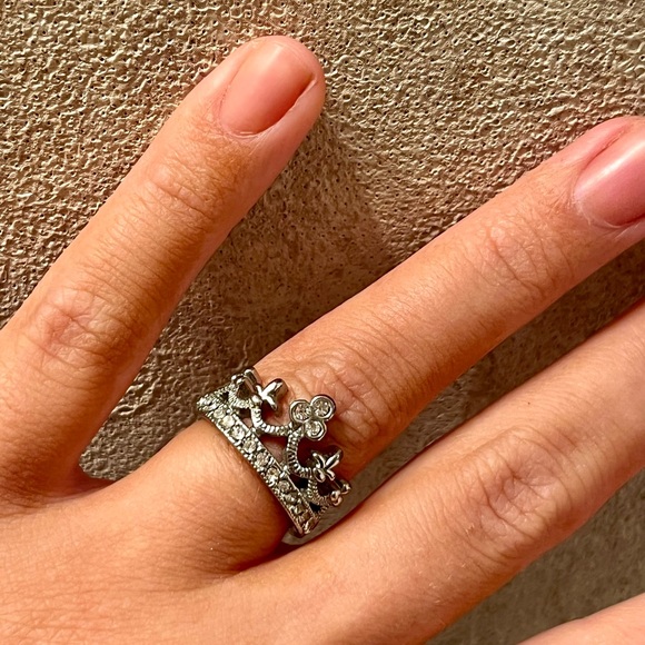 Princess ring - Picture 6 of 6